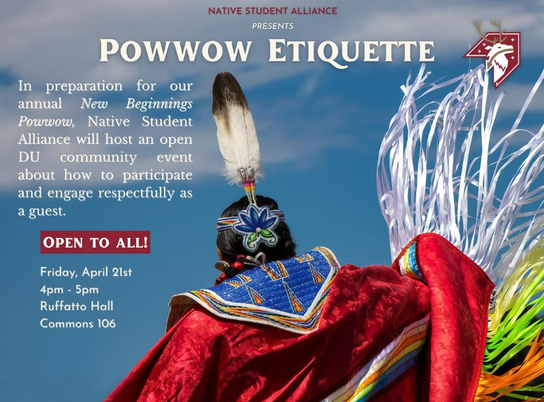 New Beginnings Pow Wow | University Of Denver